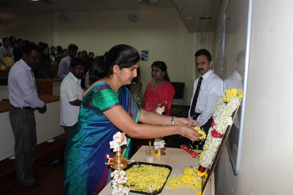 Dayananda Sagar Business Academy Bangalore Events photo 1